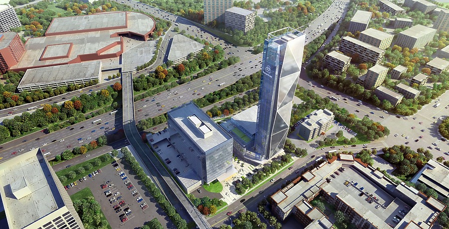 Thyssenkrupp Innovation & Qualification Center by thyssenkrupp Elevator