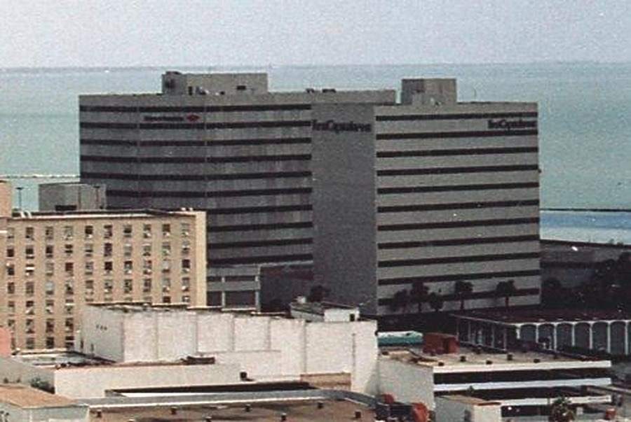 Prosperity Bank Building by Kevin Lehnhardt