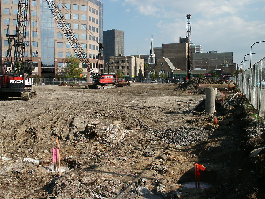 Optima Horizons by Daniel Kieckhefer