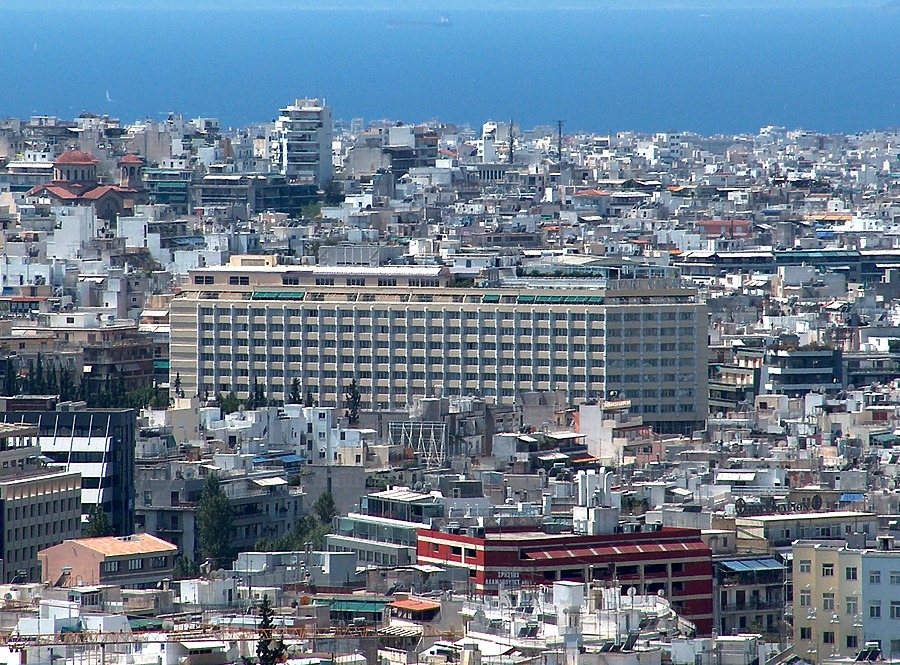 Divani Caravel Hotel by Gregory Maloukos