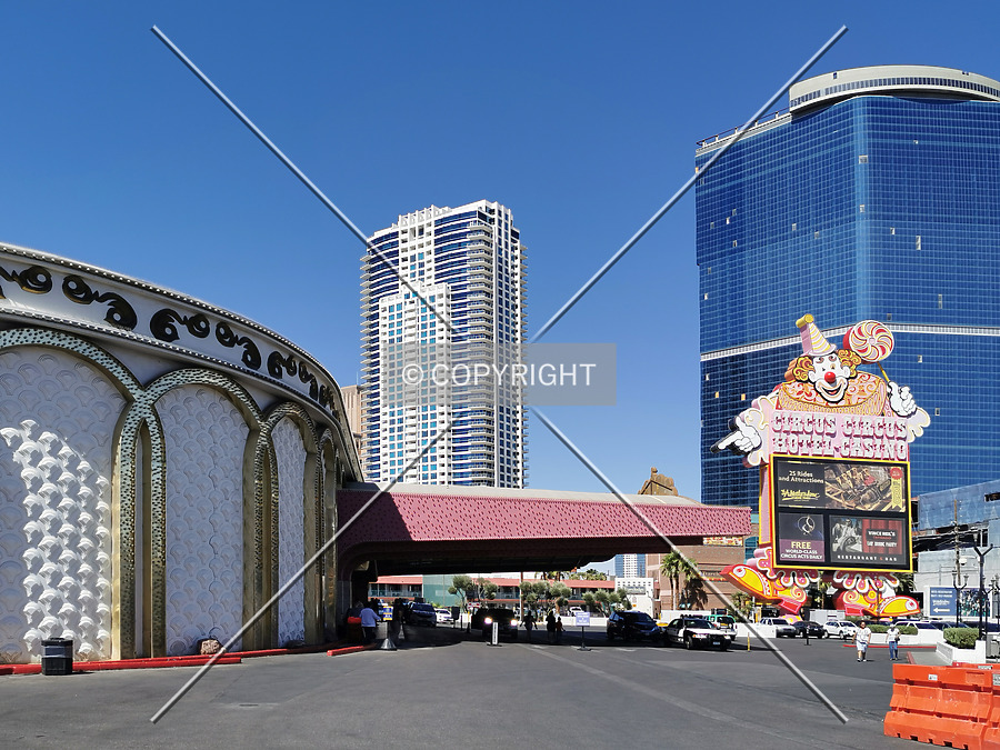 Allure Las Vegas Tower I by Nephilim