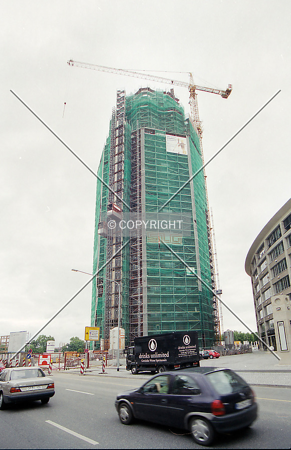 Main Plaza by Nephilim