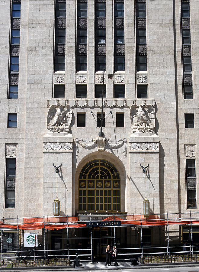 LeVeque Tower by John W. Cahill