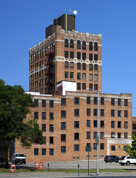 Riker Building