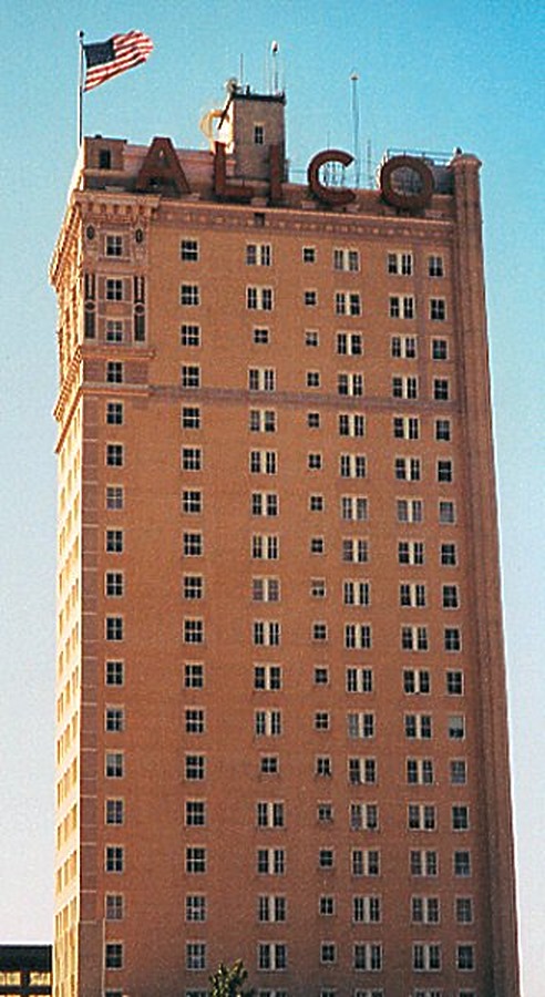 Alico Building by Kevin Lehnhardt