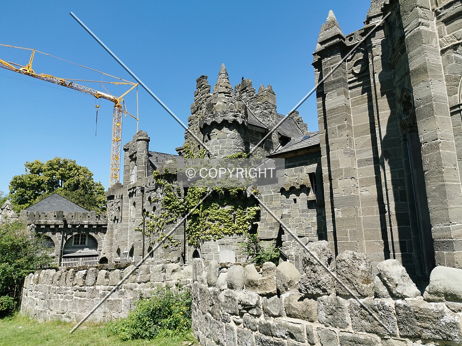 Löwenburg by Nephilim