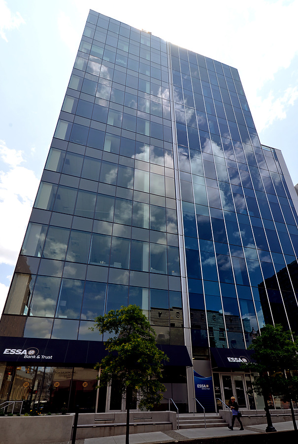 Tower 6 by John W. Cahill