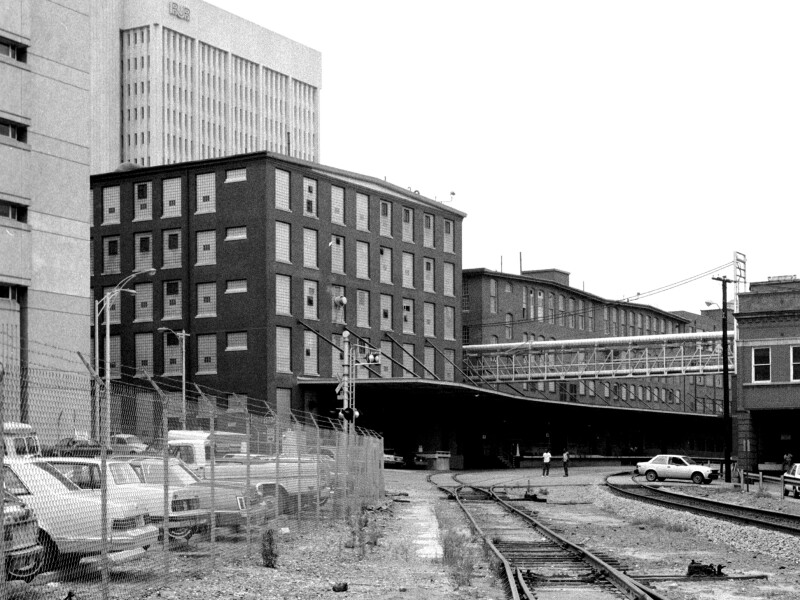 R. J. Reynolds Tobacco Company Building No. 8-6