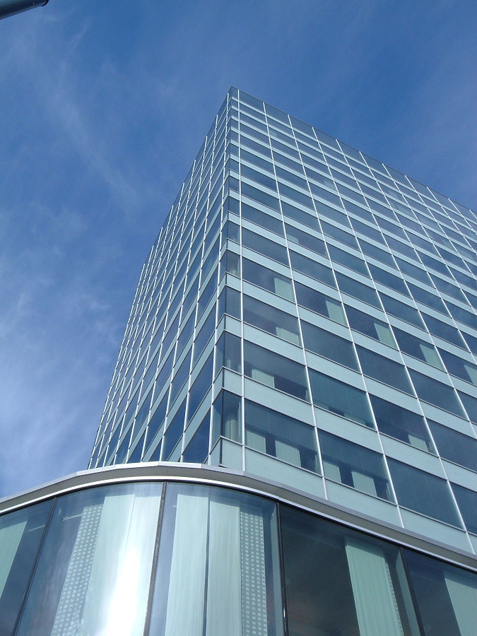 KPMG-bygget by Kjetil Balog
