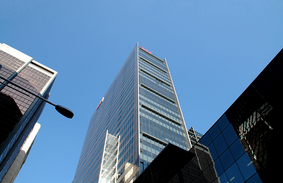 Westpac Place by John Bek