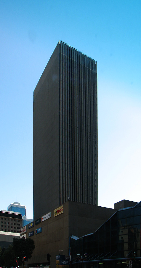 Kine Centre by Kjetil Balog