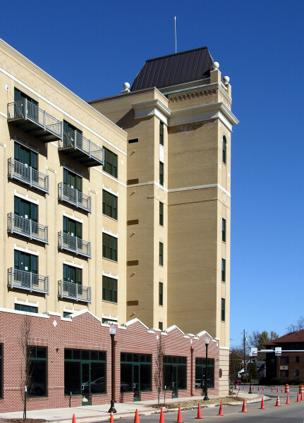 301 East