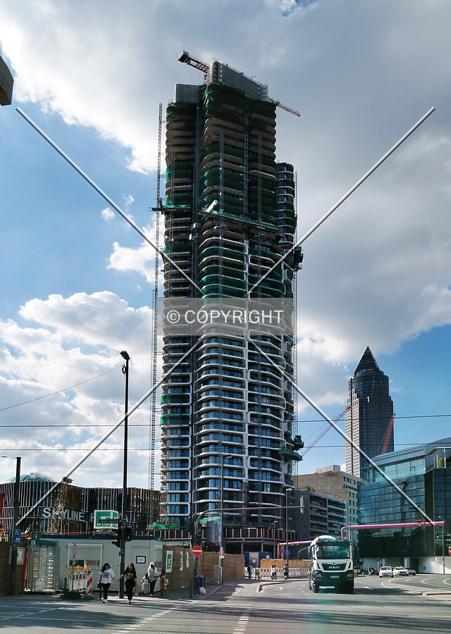 Grand Tower by Nephilim