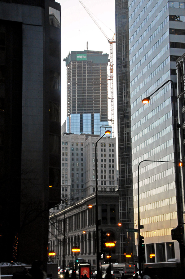 The Legacy at Millennium Park by Shawn Ursini