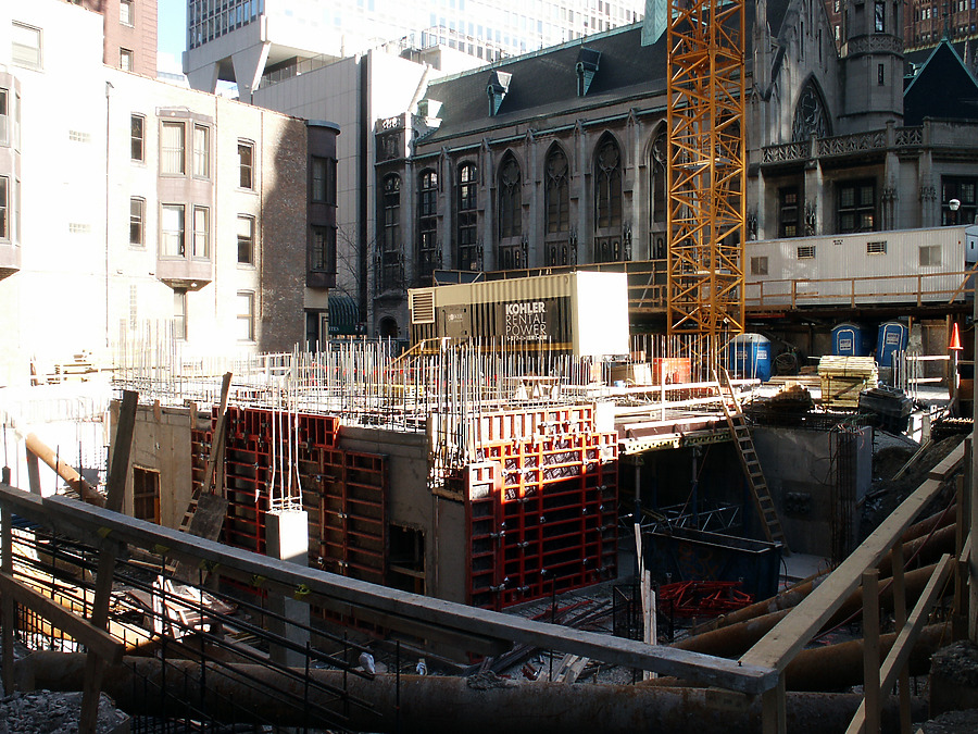 50 East Chestnut by Daniel Kieckhefer