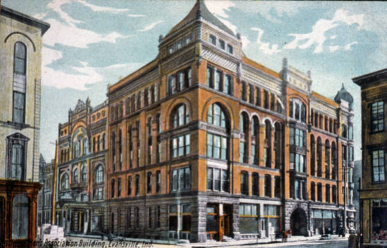 Grein Building