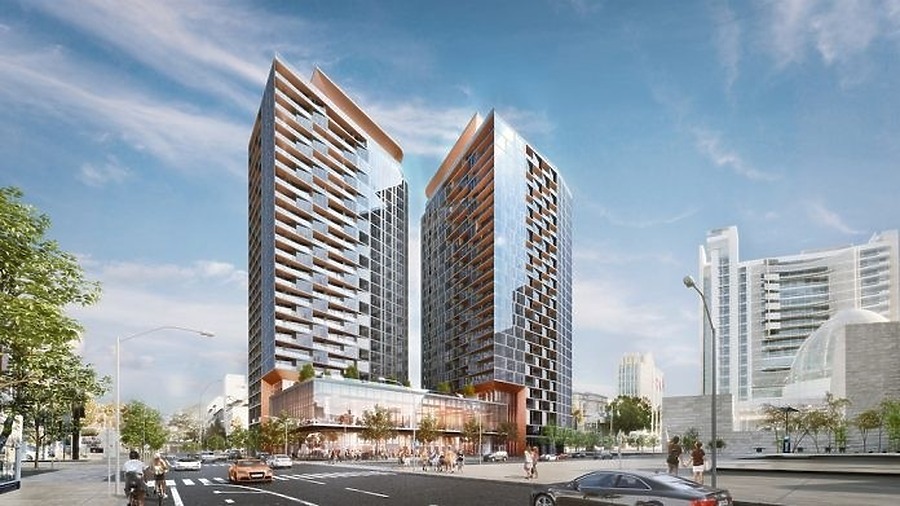 MIRO West Tower by Google