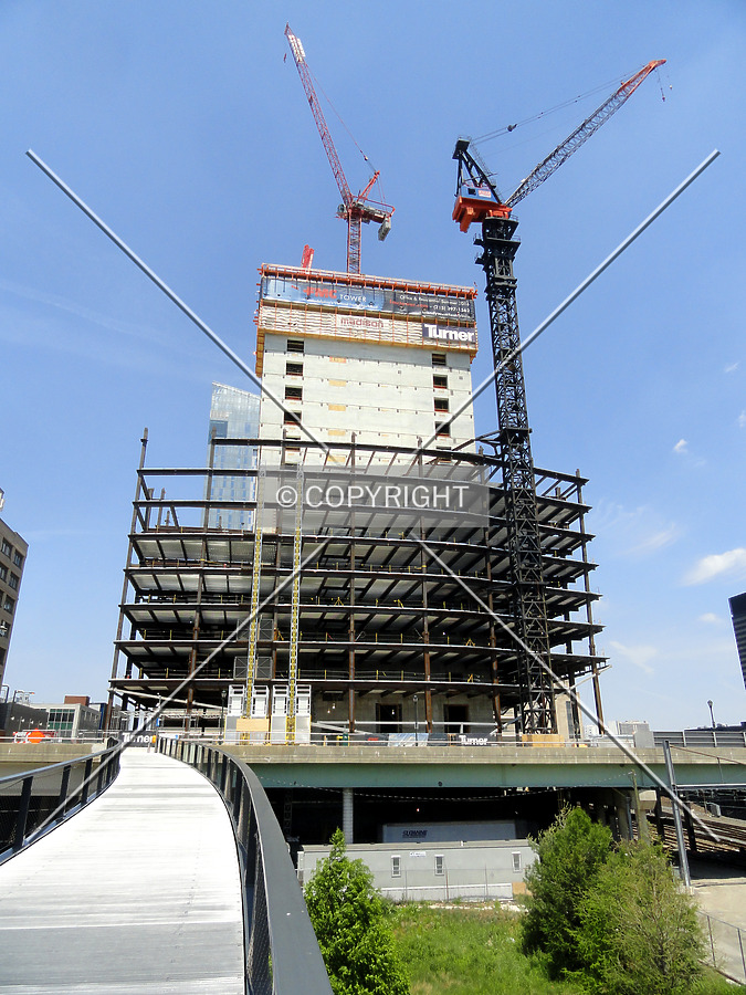 FMC Tower at Cira Centre South by Chris Patriarca