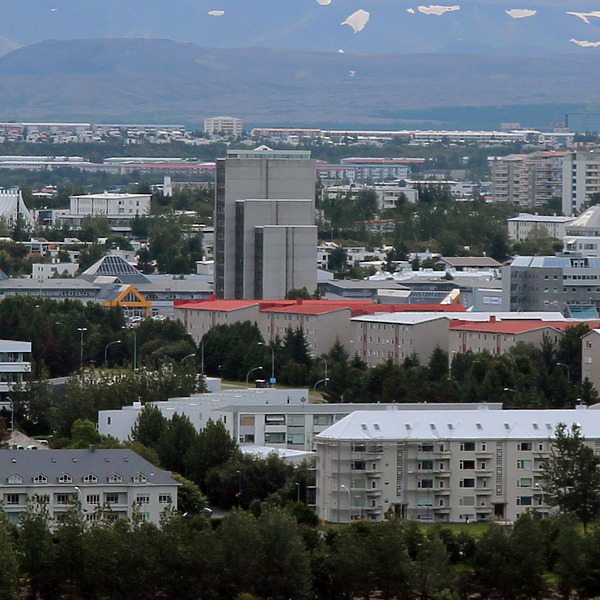 House of Commerce by Kjetil Balog