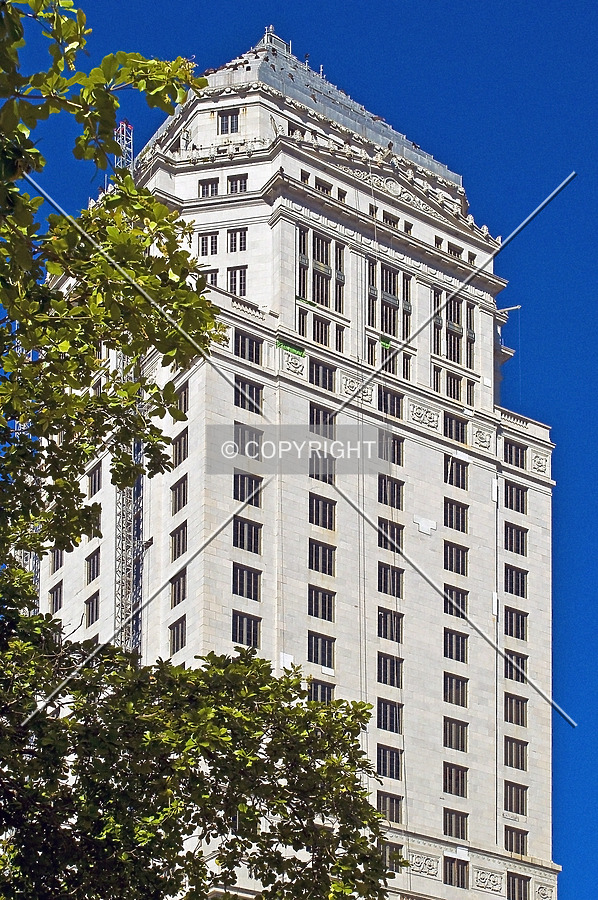 Miami-Dade County Courthouse by Jorge Molina