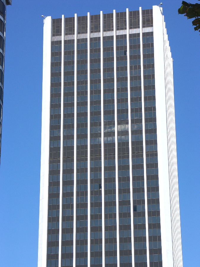 Wells Fargo Center by Garrett Stout