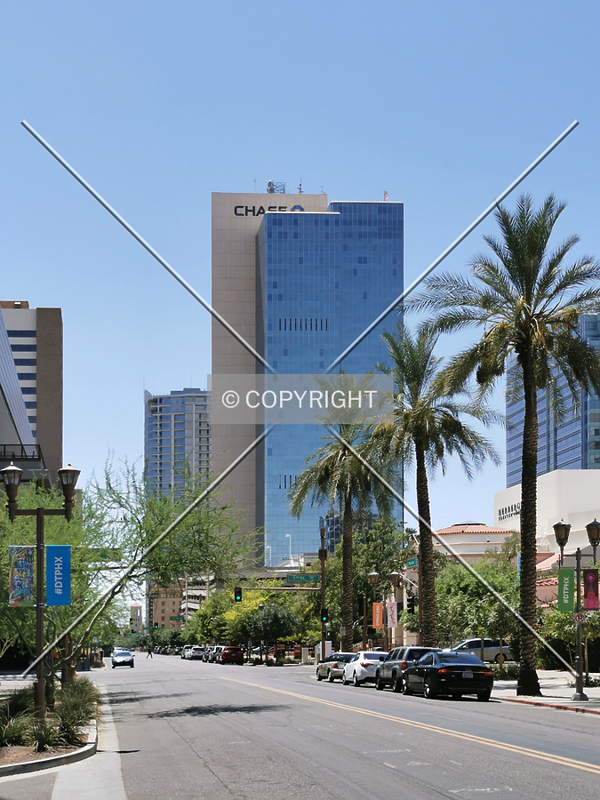 Chase Tower by Nephilim