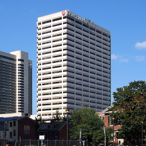 One Franklin Tower by John Cahill