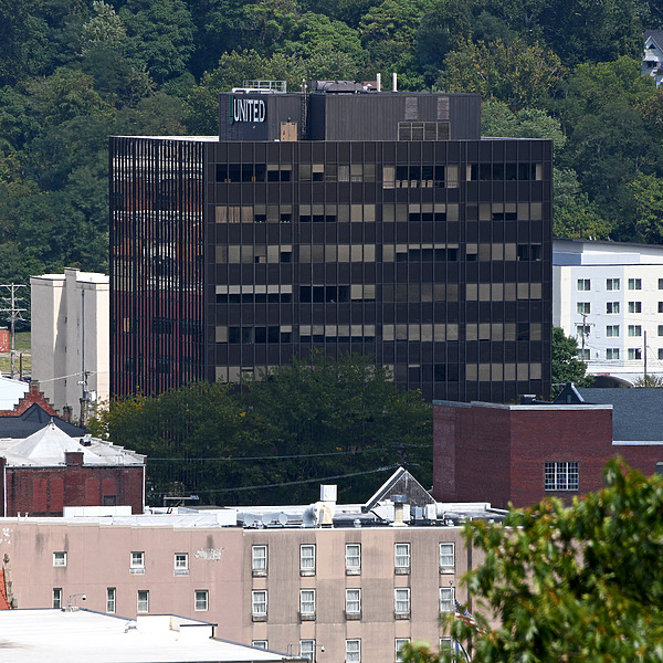 United Square by John W. Cahill