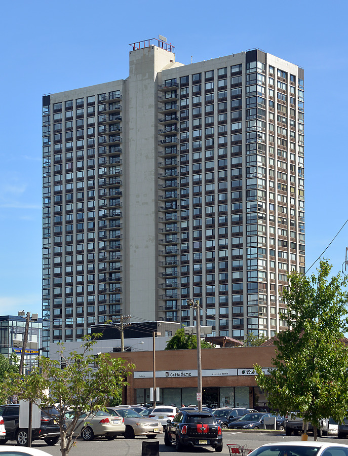 River Ridge Condominium by John W. Cahill