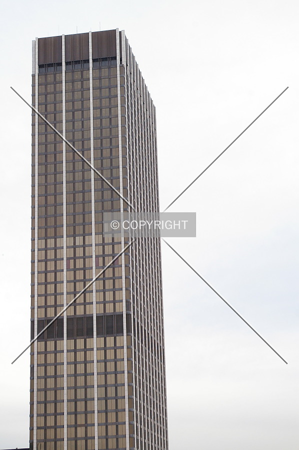 State of Georgia Building by Martin Bugajski