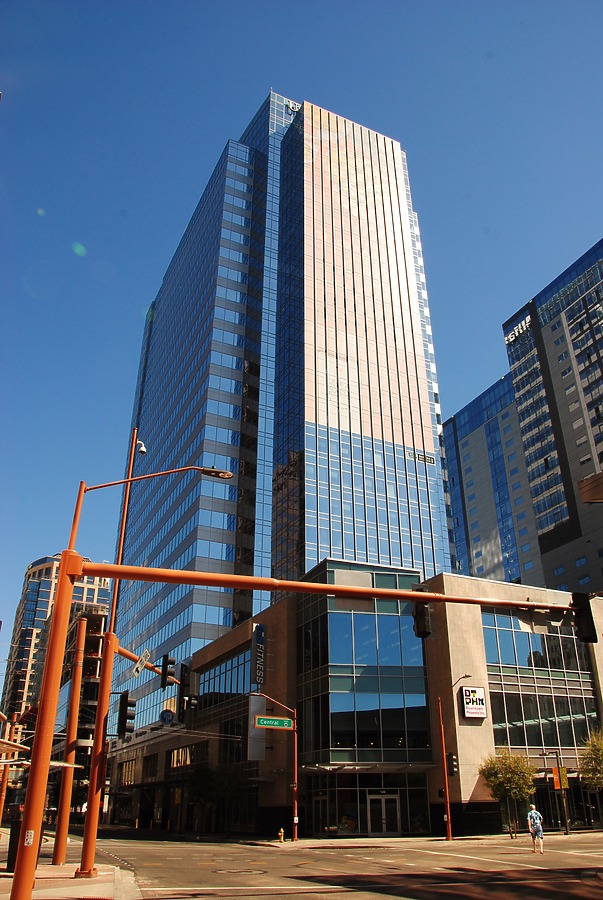 Alliance Bank Tower by Brian LoBue