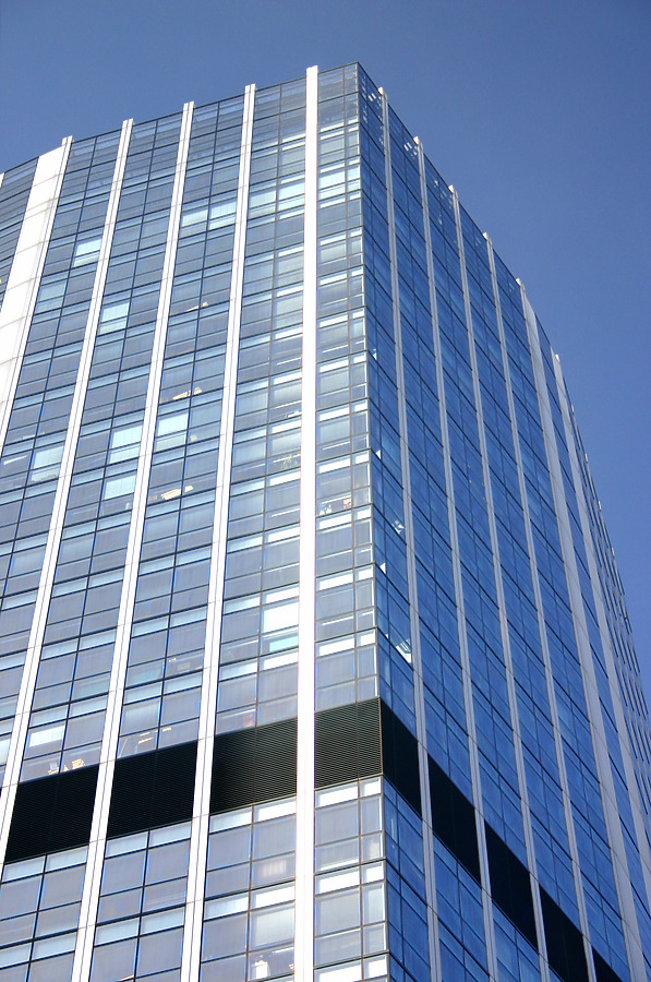 99 Bishopsgate by Tristram Compton