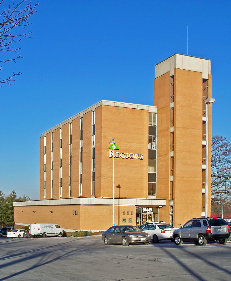 10449 Saint Charles Rock Road by Ryan Hildebrand