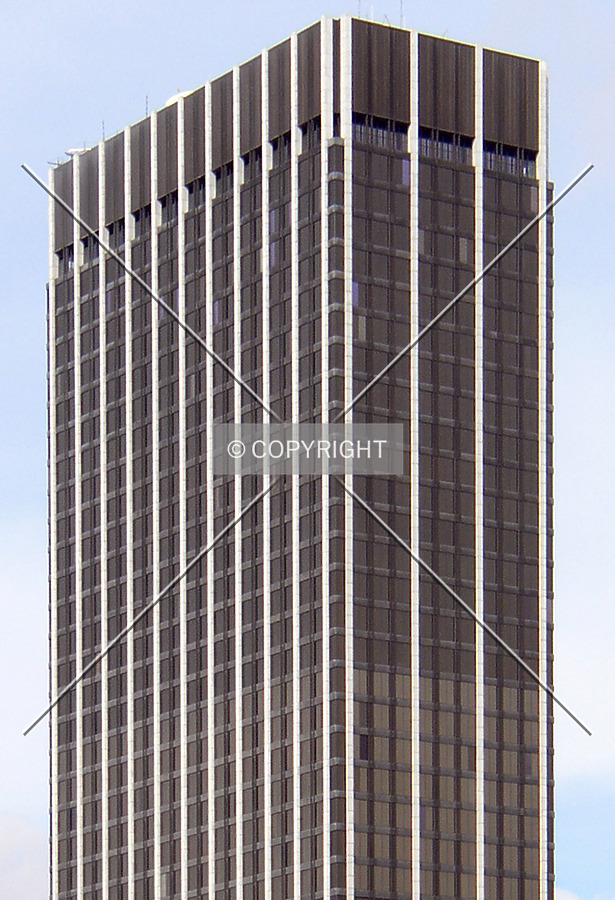 State of Georgia Building by Chris Patriarca