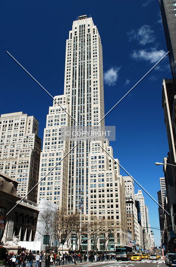 500 Fifth Avenue by Royce Douglas