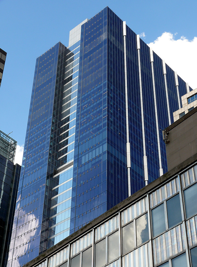 155 North Wacker by B. Victor Adams