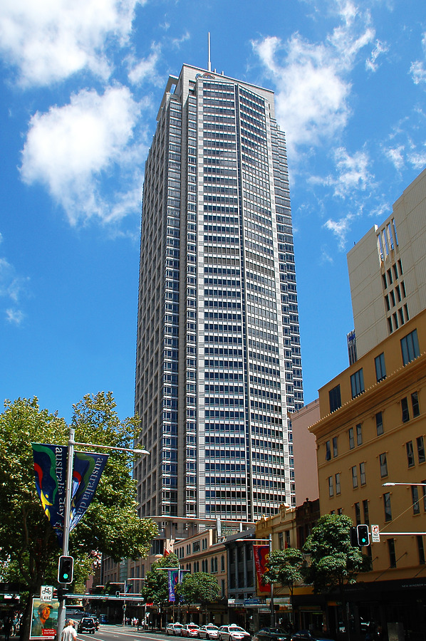 Citigroup Centre by John Bek