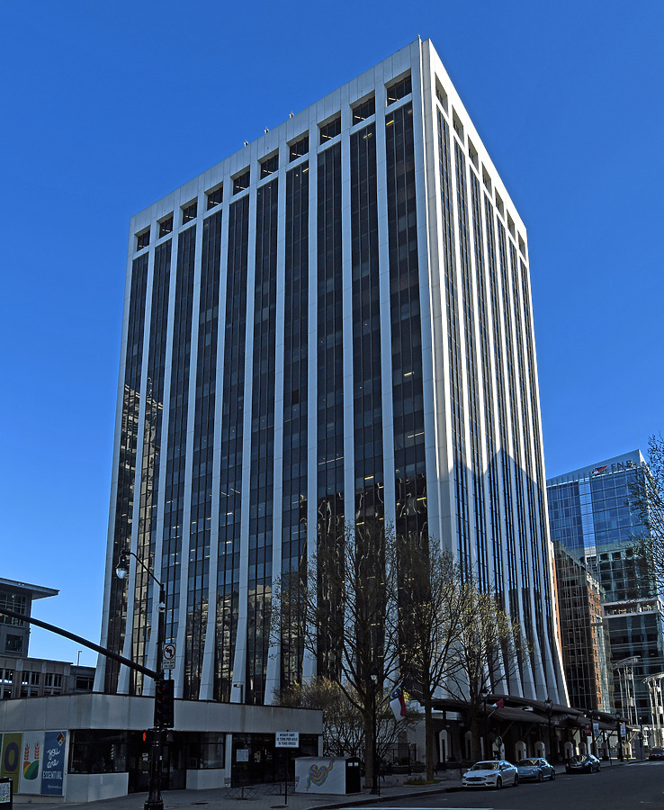 One Progress Plaza by John W. Cahill