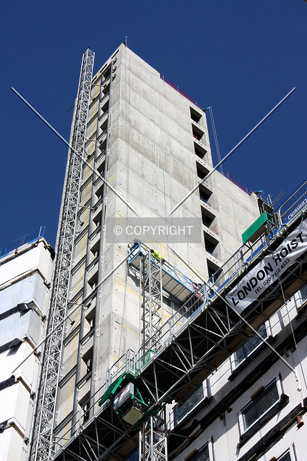 Victoria Hall by Neil Nickolds