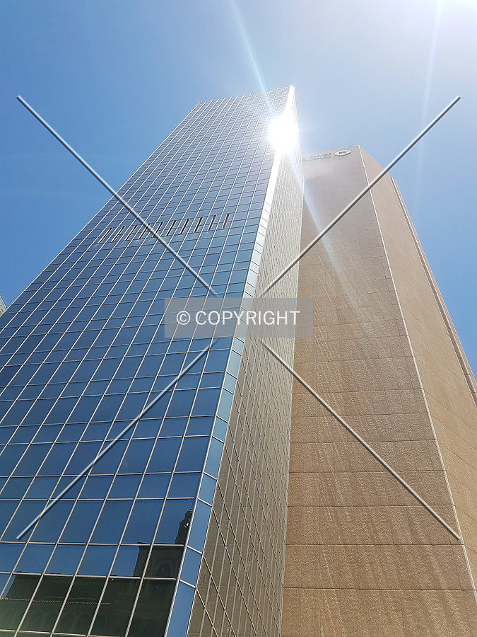 Chase Tower by Nephilim