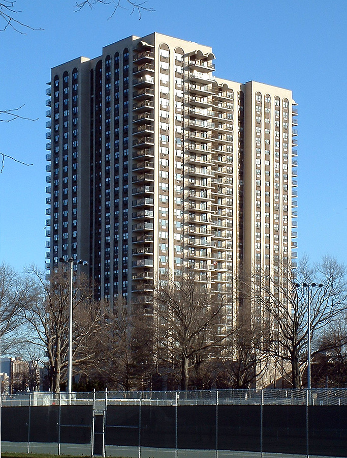 Parker Imperial by John Cahill