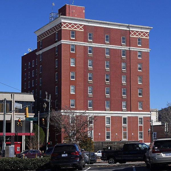 Vanderbilt Apartments by John W. Cahill