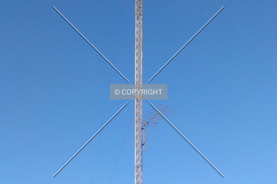 US Cellular Tower
