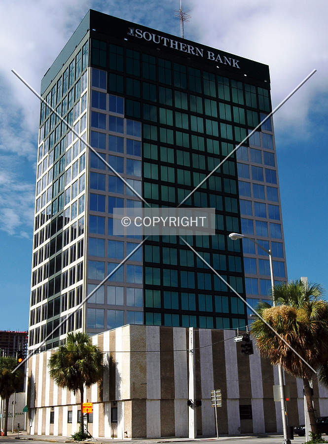 Seacoast Bank Building by Jorge Molina