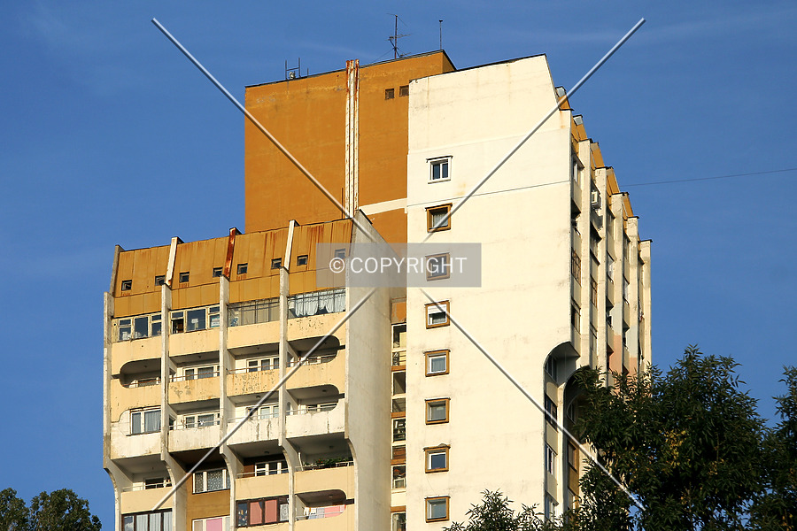 Sveta Troitza, Block 358 by Serdica