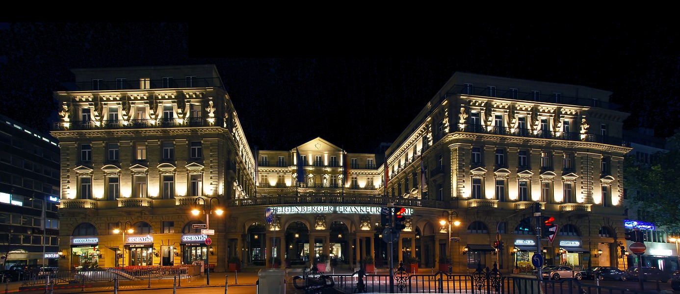 Steigenberger Frankfurter Hof