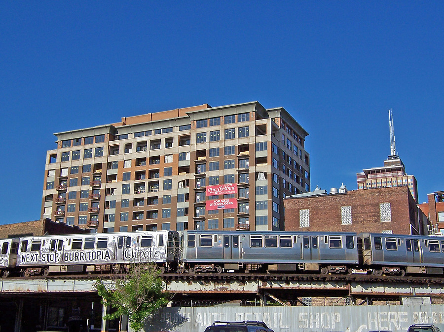 Parc Chestnut by Shawn Ursini
