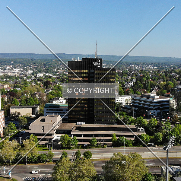 Zircon Tower by Nephilim