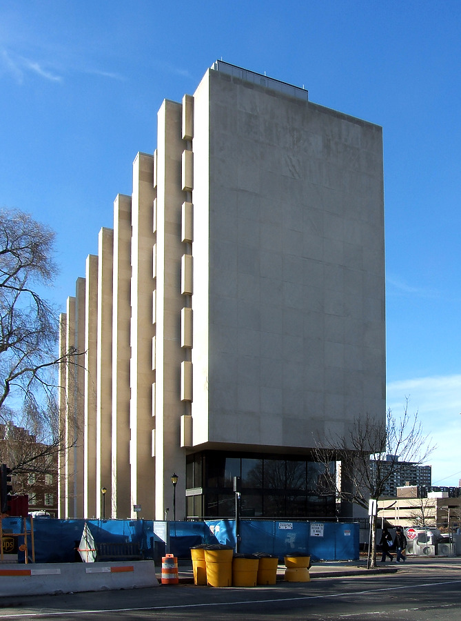 Laboratory of Epidemiology and Public Health by John Cahill