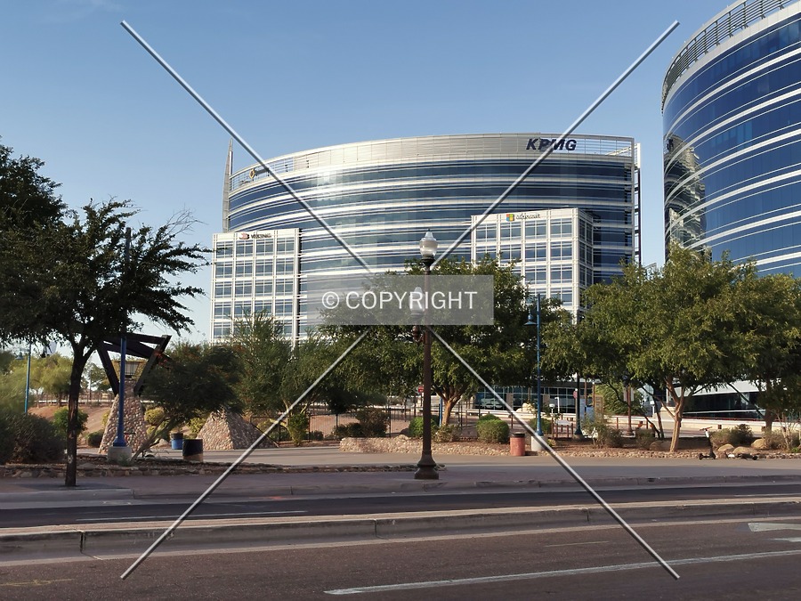 Hayden Ferry Lakeside, Tower B2 by Nephilim